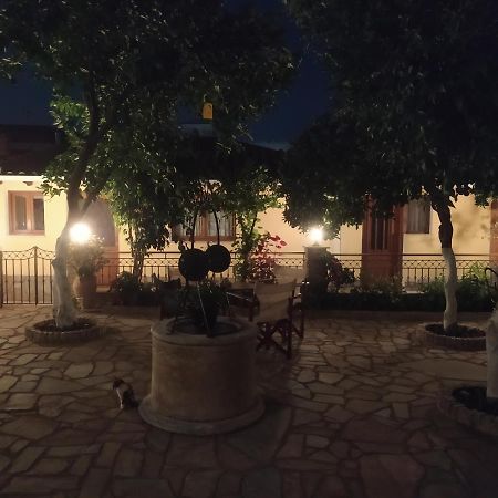 פארגה Villa Avli מראה חיצוני תמונה