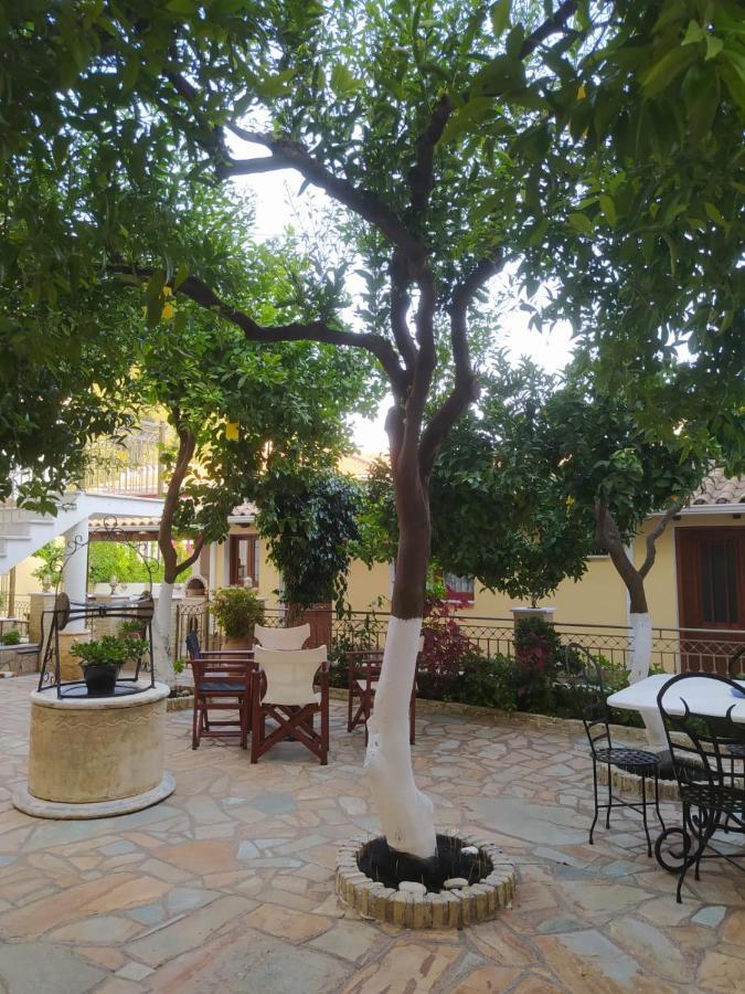 פארגה Villa Avli מראה חיצוני תמונה