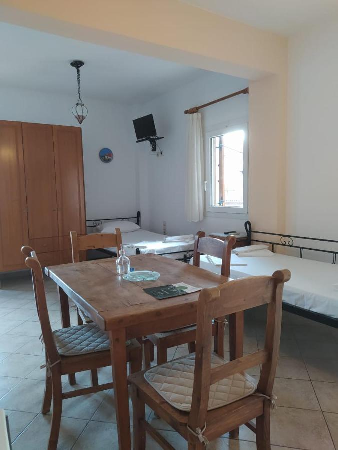 פארגה Villa Avli מראה חיצוני תמונה