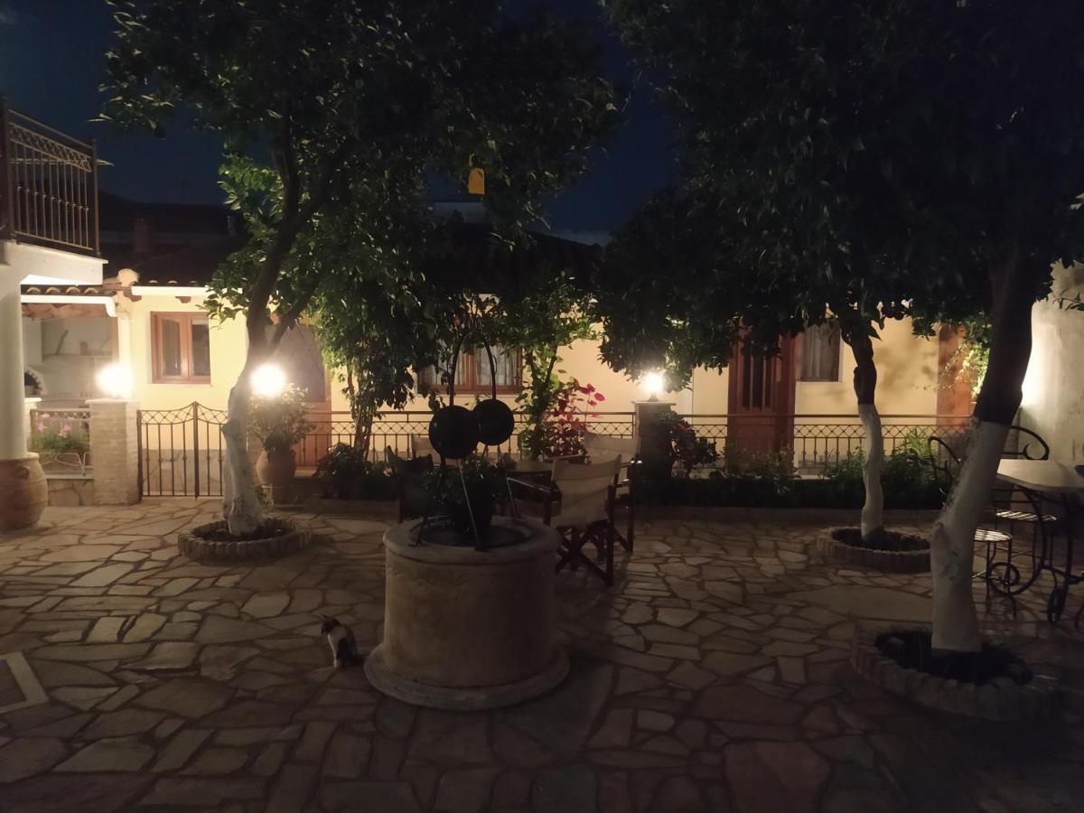 פארגה Villa Avli מראה חיצוני תמונה
