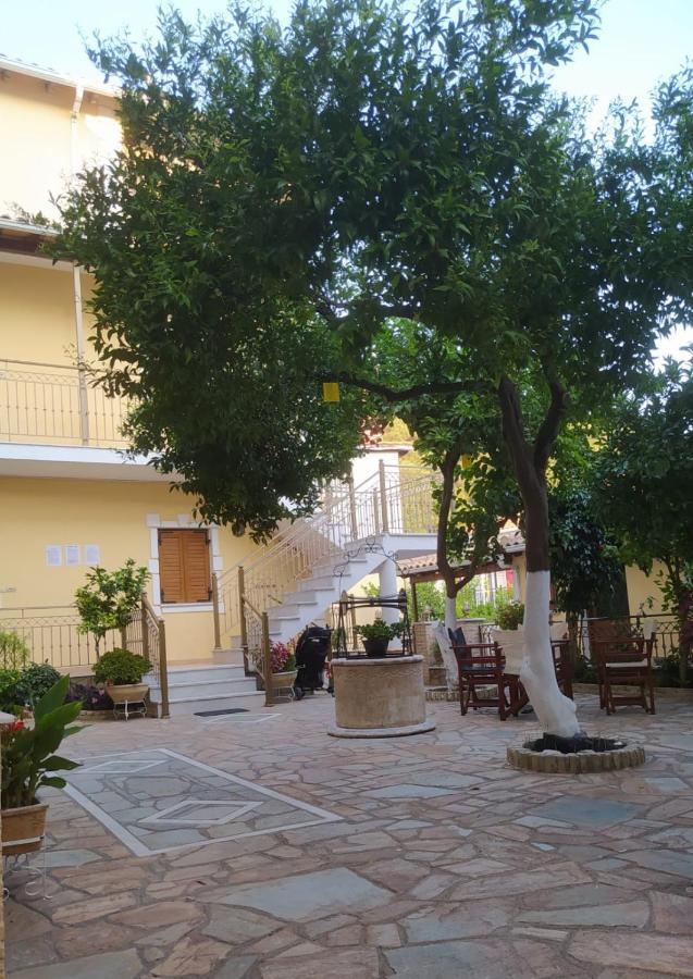 פארגה Villa Avli מראה חיצוני תמונה