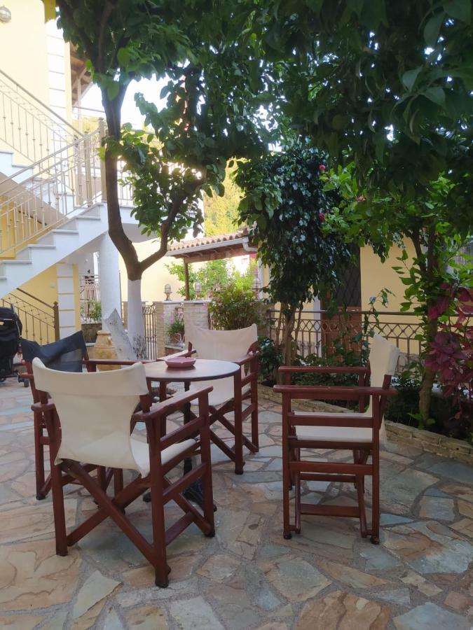 פארגה Villa Avli מראה חיצוני תמונה