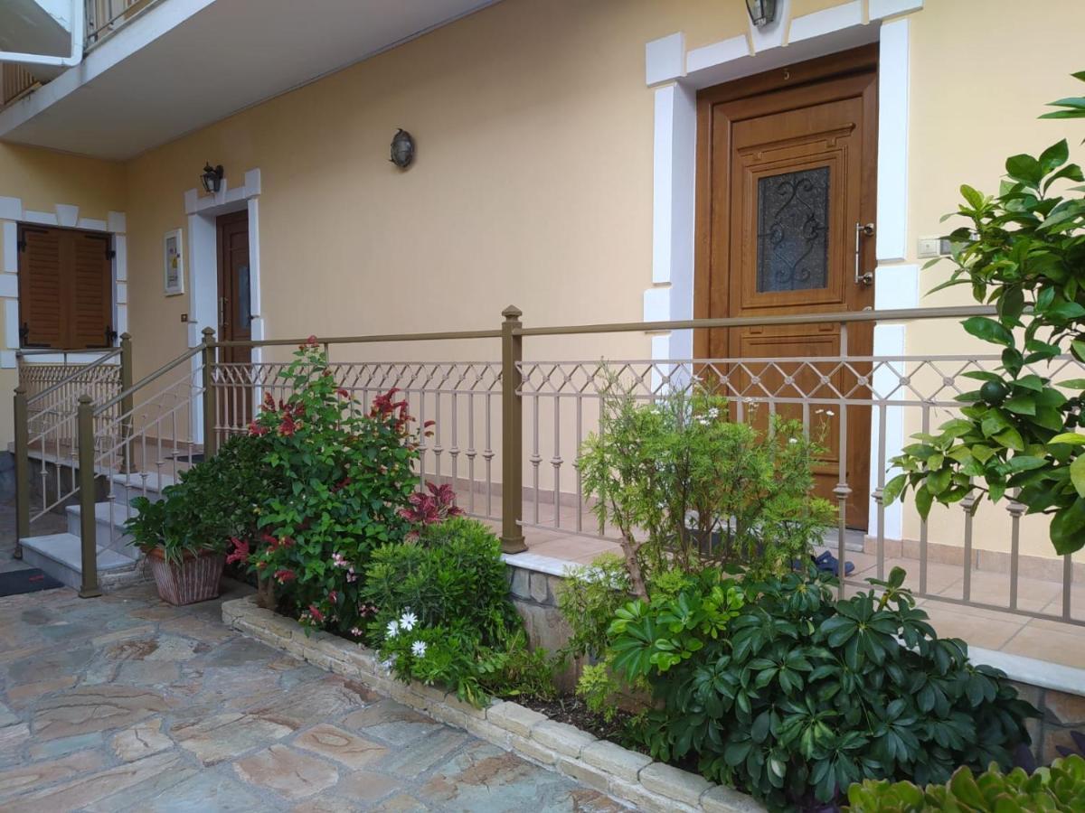 פארגה Villa Avli מראה חיצוני תמונה