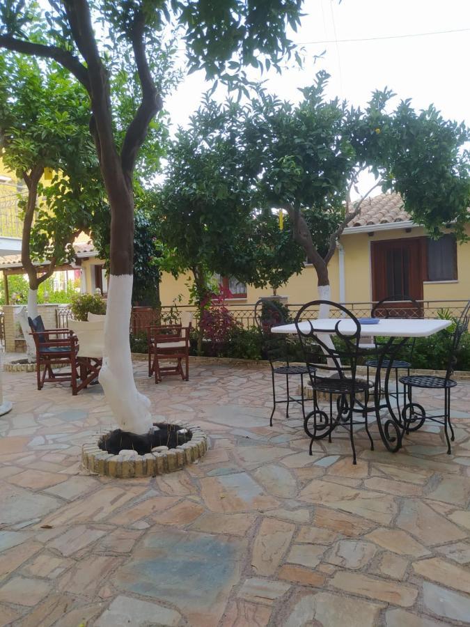 פארגה Villa Avli מראה חיצוני תמונה