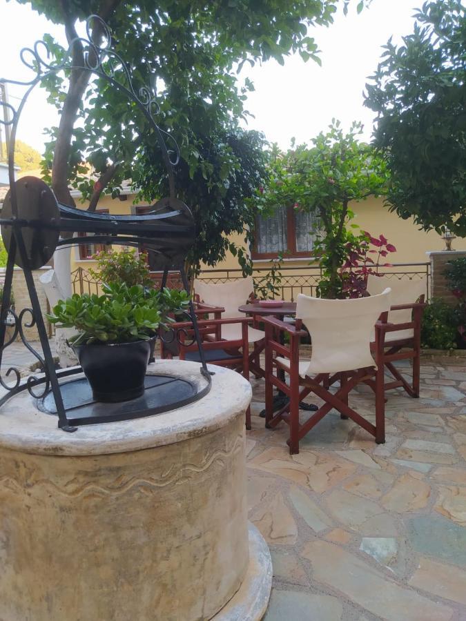 פארגה Villa Avli מראה חיצוני תמונה