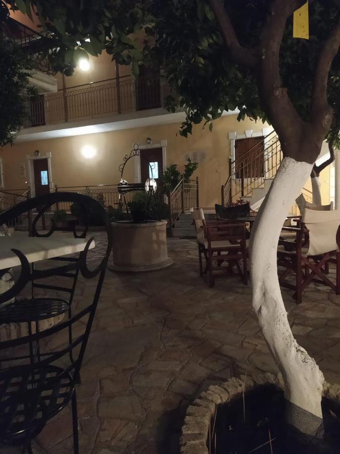 פארגה Villa Avli מראה חיצוני תמונה
