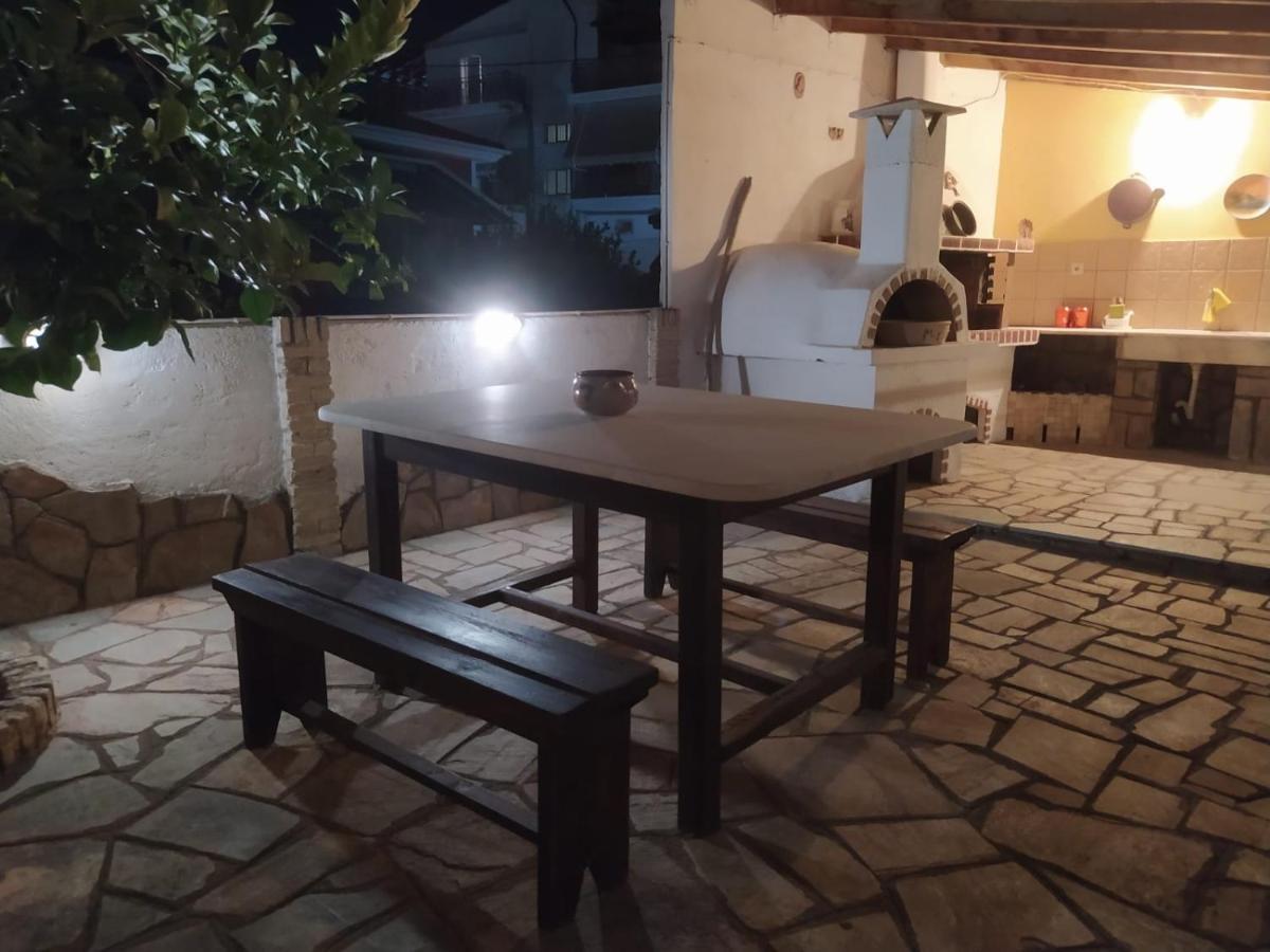 פארגה Villa Avli מראה חיצוני תמונה