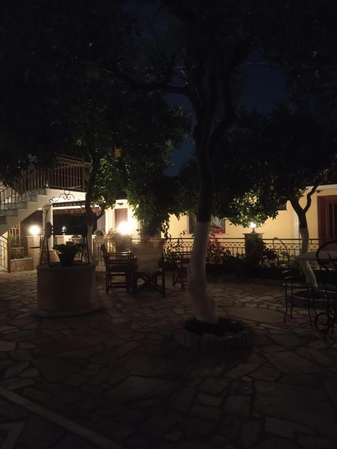 פארגה Villa Avli מראה חיצוני תמונה